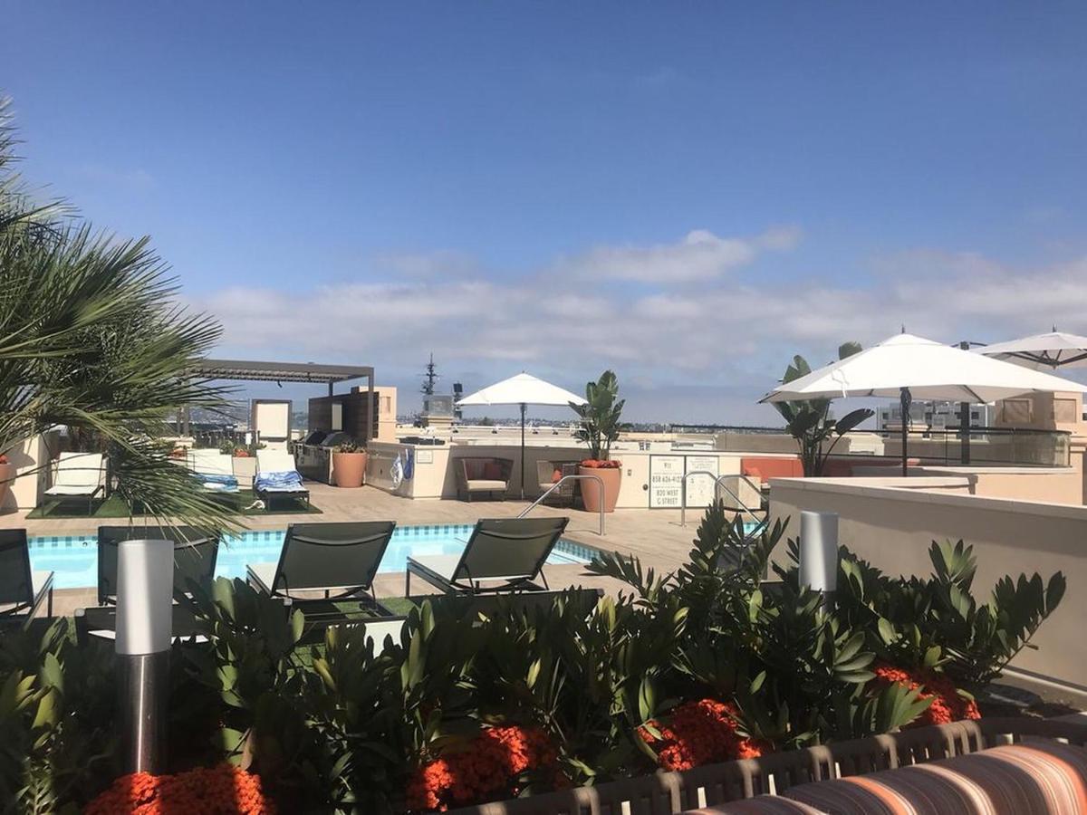 Harbor Luxury Condo Hotel San Diego Exterior foto